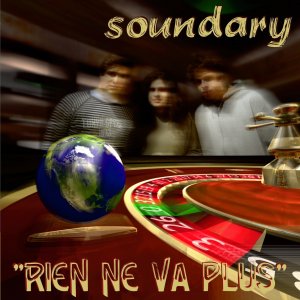 CD Rien ne va plus - Frontcover